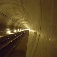 Besuch des Gotthard Basistunnels