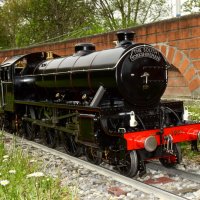 Rollmaterial &raquo; Dampflokomotiven &raquo; LNER Thompson B1