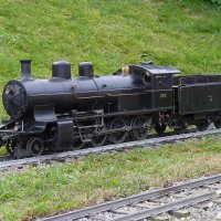 Rollmaterial » Dampflokomotiven » SBB C 4/5 2619