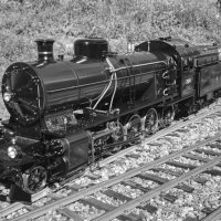 Rollmaterial » Dampflokomotiven » SBB C 5/6 2958