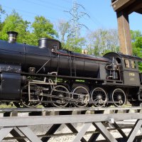 Rollmaterial &raquo; Dampflokomotiven &raquo; SBB C 5/6 2959