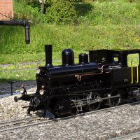 Rollmaterial » Dampflokomotiven » SBB E 3/3 