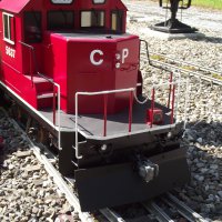 Rollmaterial » Diesellokomotiven » CP SD40-2